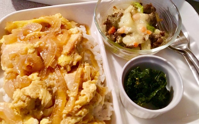 カツ煮 カツ丼の献立 クックパッド 簡単おいしいみんなのレシピが355万品