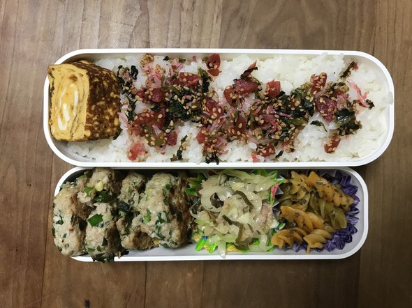 中学生男子弁当