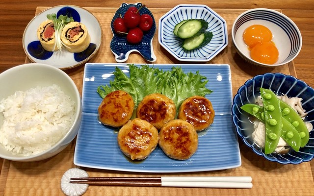 れんこん 鶏ひき肉 つくねの献立 クックパッド 簡単おいしいみんなのレシピが367万品
