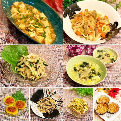 驚愕No.25 お肉だらけの麻婆豆腐♫
