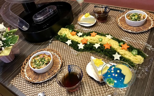 七夕 そうめん オクラの献立 クックパッド 簡単おいしいみんなのレシピが325万品