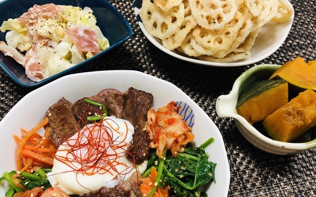 焼肉丼 牛肉の献立 クックパッド 簡単おいしいみんなのレシピが341万品
