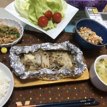 和食メイン☆