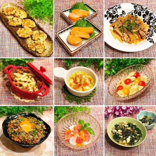 豚肉と野菜の和風だし炒め〜汁まで旨旨っ♬