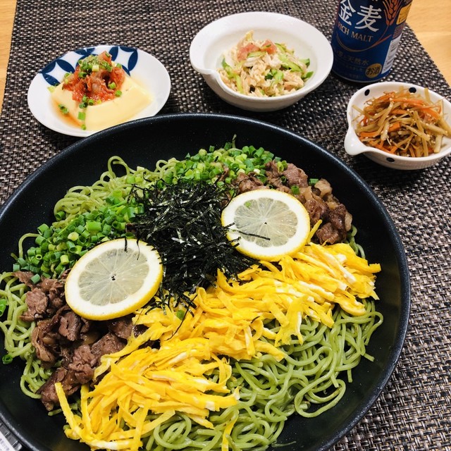 瓦そばで晩酌 By もりはん クックパッド みんながのせた献立