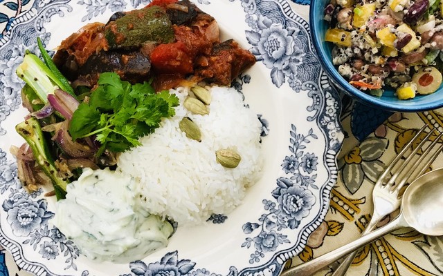 夏野菜カレー オクラの献立 クックパッド 簡単おいしいみんなの