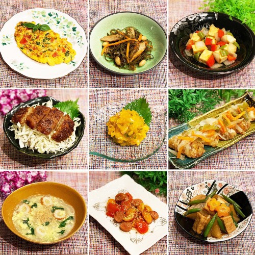 本格中華♪たらのフリッター野菜あんかけ♫