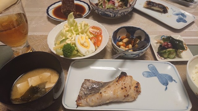 魚の味噌漬け メヌケ 夏の酢の物 By Eiyoushi クックパッド みんながのせた献立