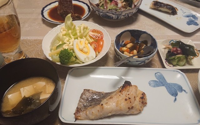 魚の味噌漬け メヌケ 夏の酢の物 By Eiyoushi クックパッド みんながのせた献立