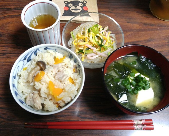 懐かしい給食やお弁当の味でご馳走さま