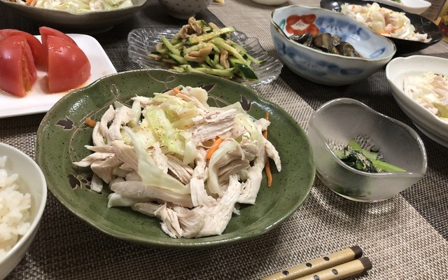 夏 ご飯 さっぱりの献立 クックパッド 簡単おいしいみんなのレシピが359万品