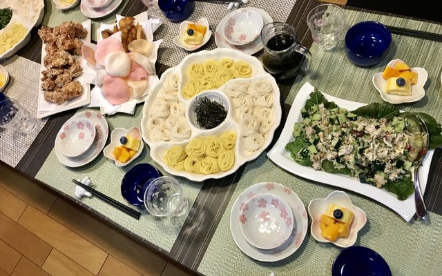 流しそうめんの献立 クックパッド 簡単おいしいみんなのレシピが360万品