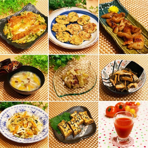 残った豚カツで!野菜たっぷり卵とじ丼♫