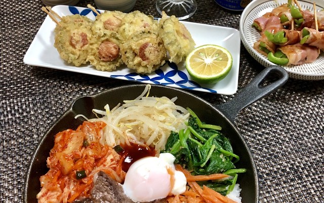 焼肉丼 牛肉の献立 クックパッド 簡単おいしいみんなのレシピが341万品