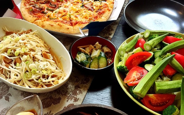 ピザ パスタの献立 クックパッド 簡単おいしいみんなのレシピが340万品