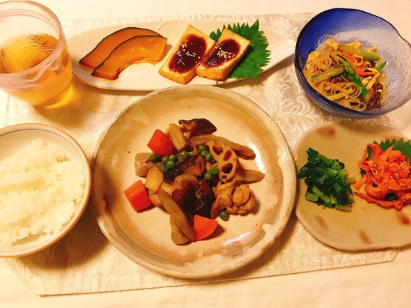筑前煮✨