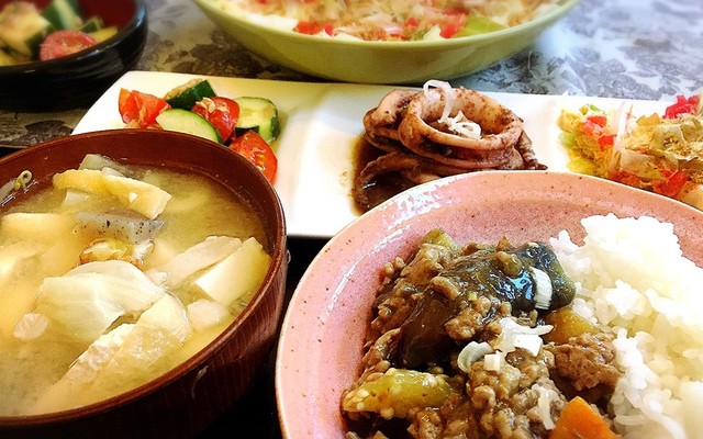 麻婆茄子の献立 クックパッド 簡単おいしいみんなのレシピが360万品