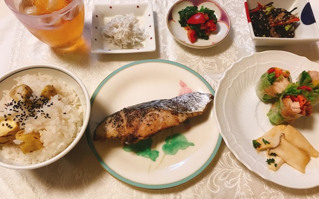 さわら 塩焼きの献立 クックパッド 簡単おいしいみんなのレシピが340万品