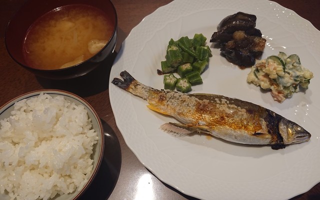 鮎 塩焼きの献立 クックパッド 簡単おいしいみんなのレシピが360万品