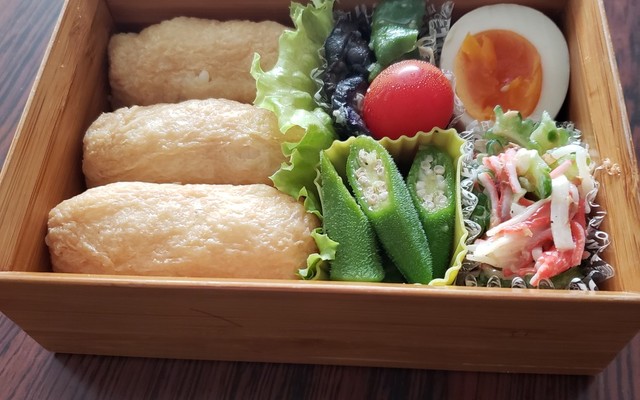 いなり寿司弁当の献立 クックパッド 簡単おいしいみんなのレシピが339万品