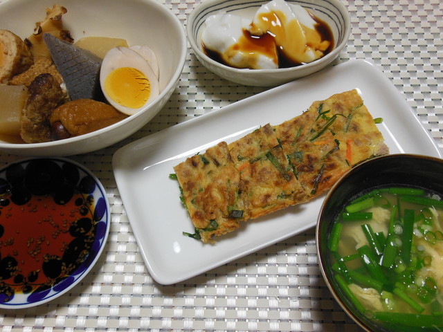 手抜き コンビニおでんで晩ご飯 By ゆうかりコアラ クックパッド みんながのせた献立