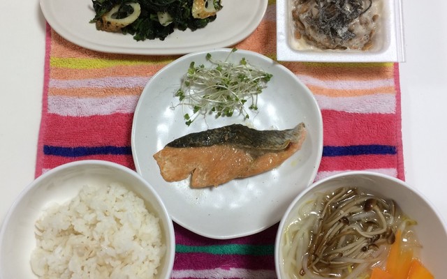 鮭 付け合わせの献立 クックパッド 簡単おいしいみんなのレシピが343万品