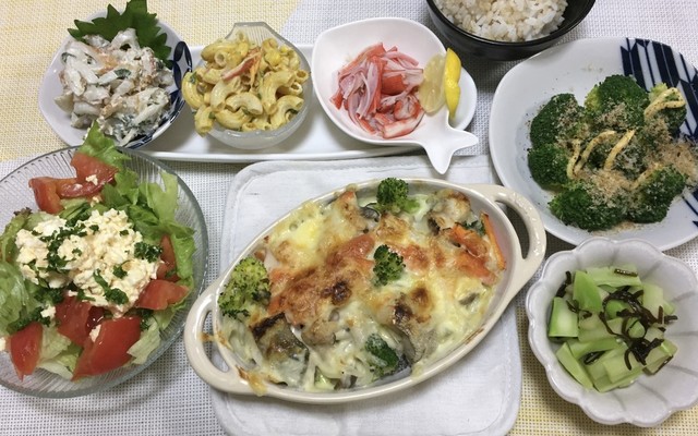 魚 グラタンの献立 クックパッド 簡単おいしいみんなのレシピが360万品
