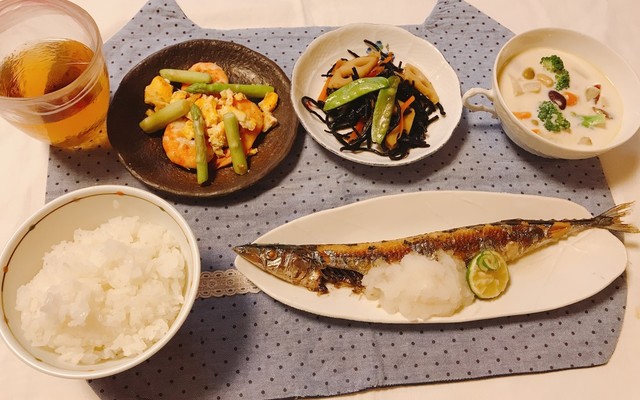 ここからダウンロード さんま 定食 レシピ 500 トップ画像のレシピ