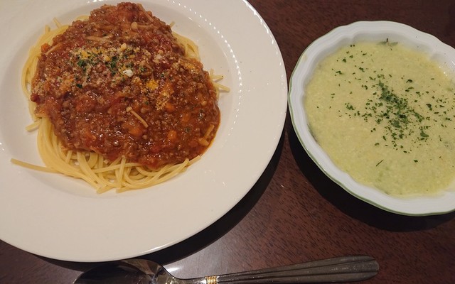 ミートソースパスタの献立 クックパッド 簡単おいしいみんなのレシピが359万品