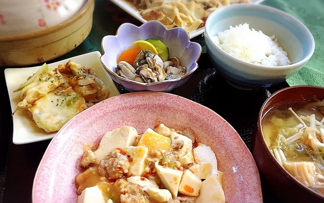 和風麻婆豆腐の献立 クックパッド 簡単おいしいみんなのレシピが352万品
