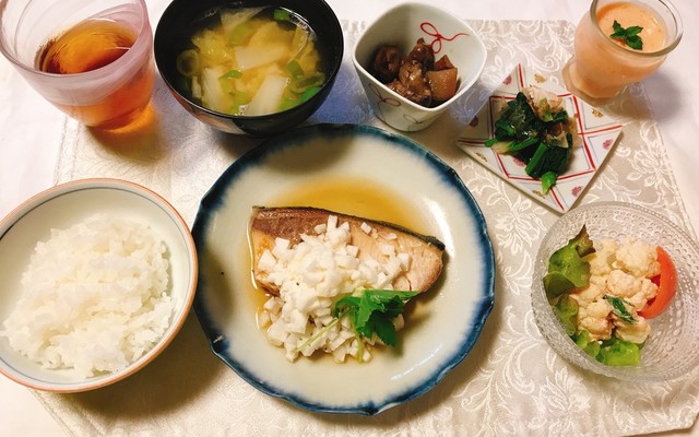 魚と冬野菜の献立 クックパッド 簡単おいしいみんなのレシピが375万品