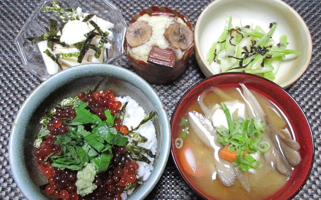 いくら丼の献立 クックパッド 簡単おいしいみんなのレシピが354万品