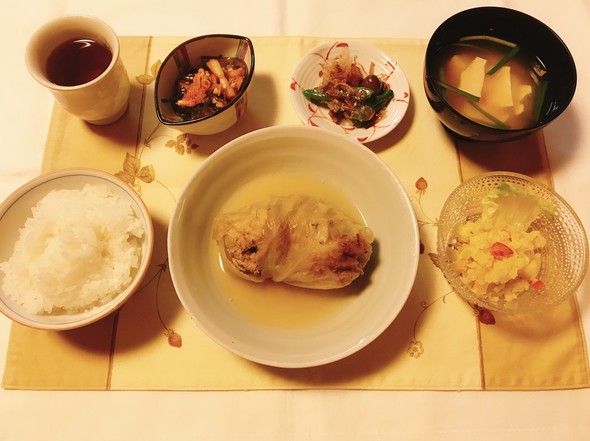 ロールキャベツ✨