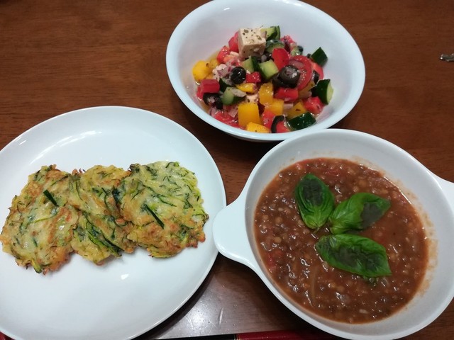 トルコ ギリシャ料理 By 秋野紅葉 クックパッド みんながのせた献立