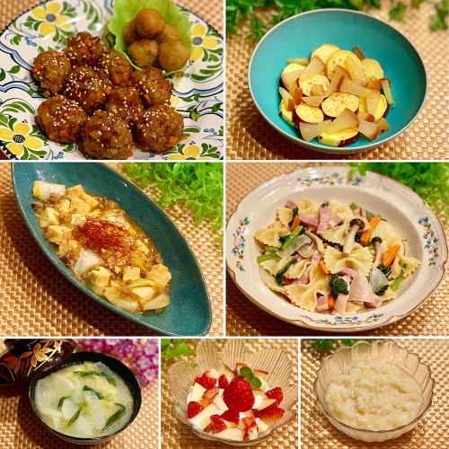 簡単本格うちのピリ辛トロトロ白菜麻婆豆腐