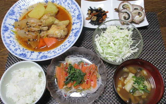 晩御飯 韓国料理の献立 クックパッド 簡単おいしいみんなのレシピが350万品