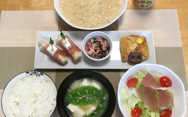 とろろ 朝ご飯の献立 クックパッド 簡単おいしいみんなのレシピが377万品