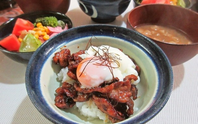 焼き肉丼 豚の献立 クックパッド 簡単おいしいみんなのレシピが341万品