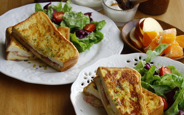 おしゃれ 朝ご飯 パンの献立 クックパッド 簡単おいしいみんなのレシピが373万品