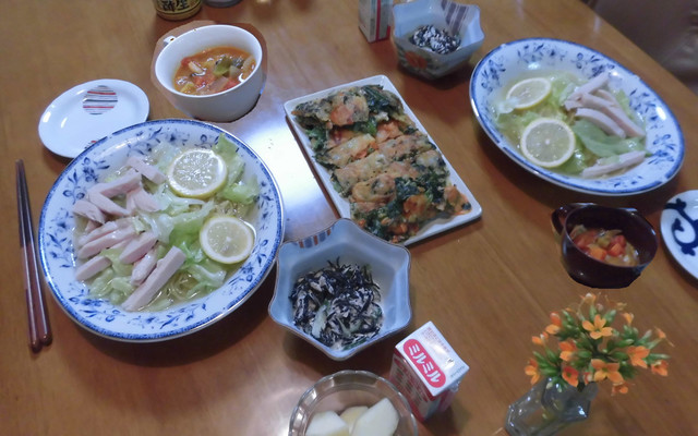 冷やしラーメンの献立 クックパッド 簡単おいしいみんなのレシピが360万品