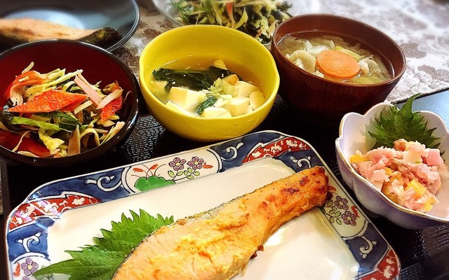 西京 焼き 鮭