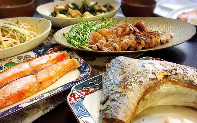 焼き魚 鮭の献立 クックパッド 簡単おいしいみんなのレシピが347万品