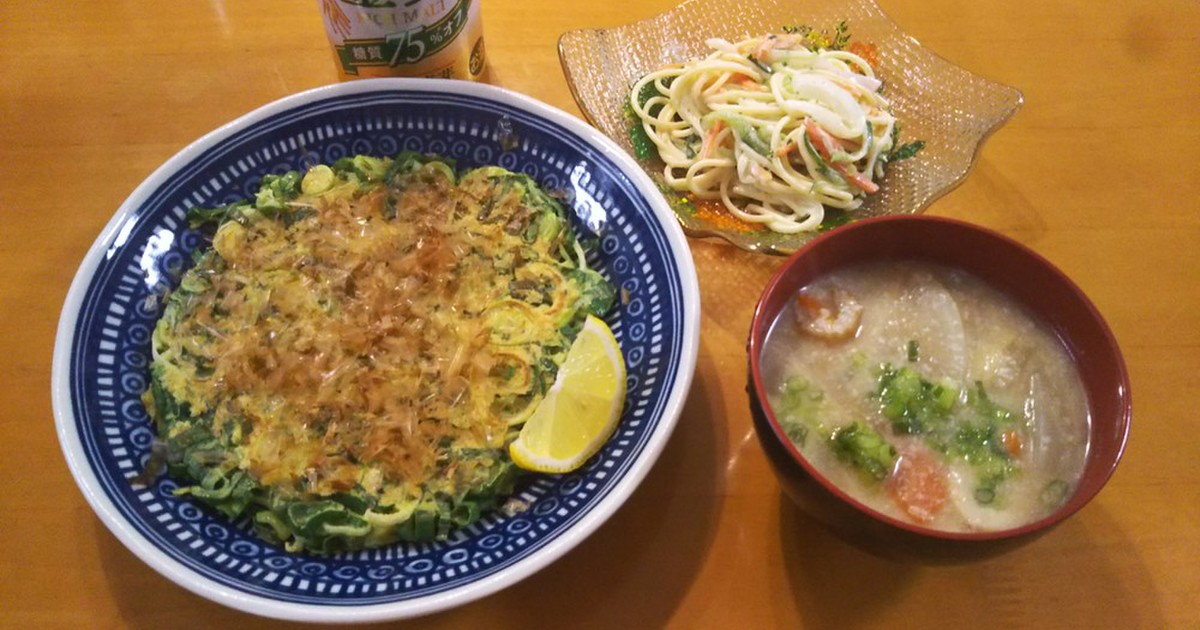 大好きな葉玉ねぎの新レシピで晩酌 by ゆすひと [クックパッド] みんながのせた献立