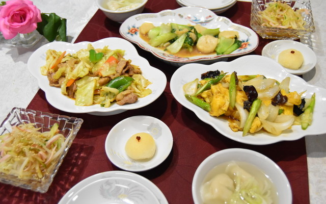 ホイコーローの献立 クックパッド 簡単おいしいみんなのレシピが376万品