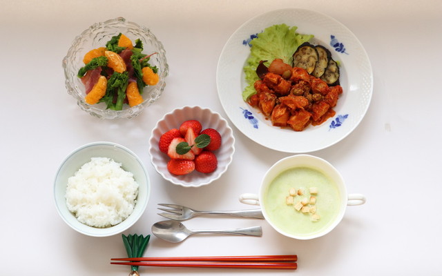 鶏肉 なす トマト煮の献立 クックパッド 簡単おいしいみんなのレシピが348万品