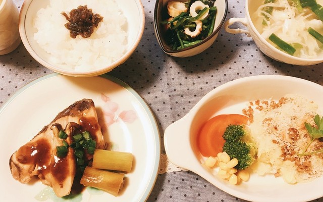 魚 ポテトサラダの献立 クックパッド 簡単おいしいみんなのレシピが360万品