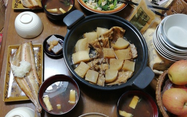 ほっけの塩焼きの献立 クックパッド 簡単おいしいみんなのレシピが353万品