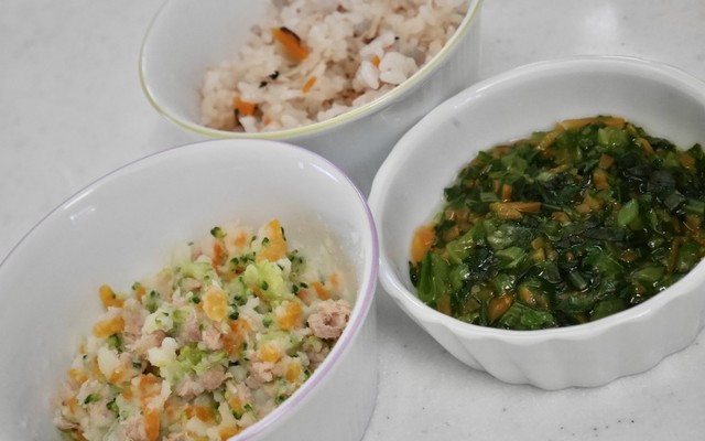 ひじきご飯 離乳食の献立 クックパッド 簡単おいしいみんなのレシピが354万品