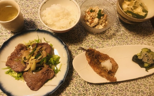 牛タンの献立 クックパッド 簡単おいしいみんなのレシピが339万品
