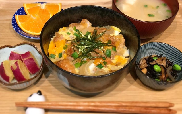 魚 親子丼の献立 クックパッド 簡単おいしいみんなのレシピが361万品